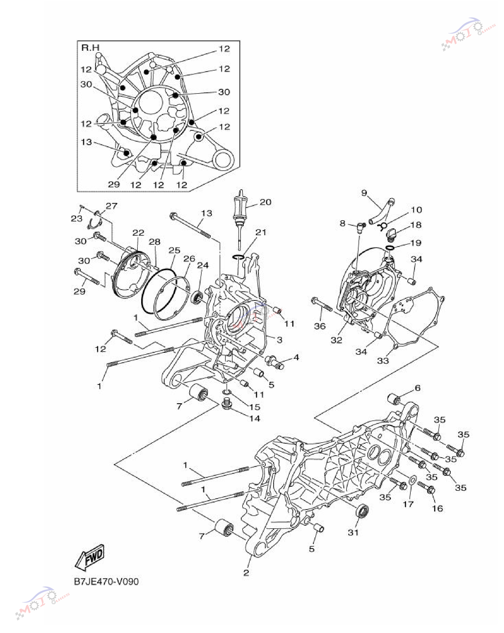Engine Diagram